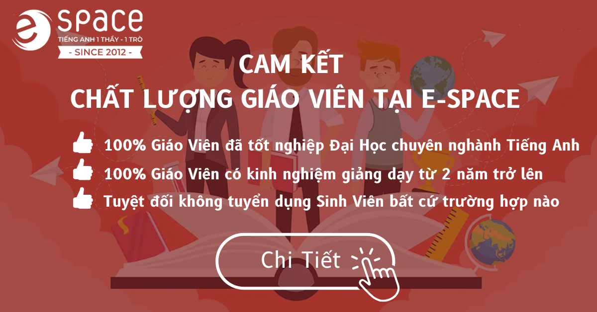 CAM KẾT CHẤT LƯỢNG GIÁO VIÊN