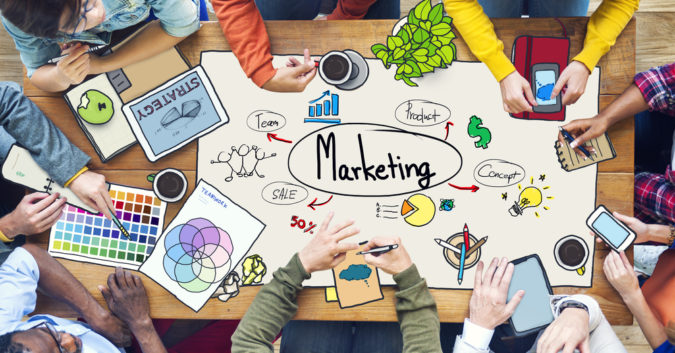 Từ vựng tiếng Anh chủ đề: Bán hàng và Marketing